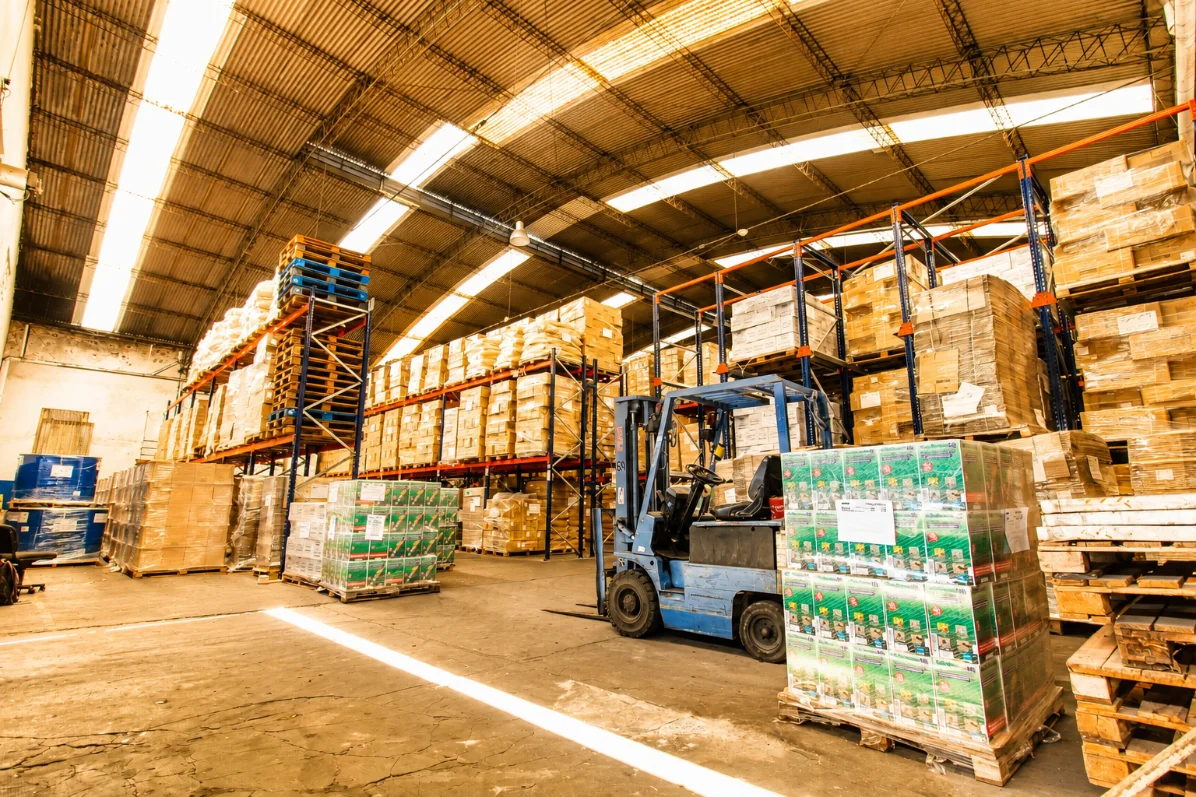 Seguridad y control en el depósito